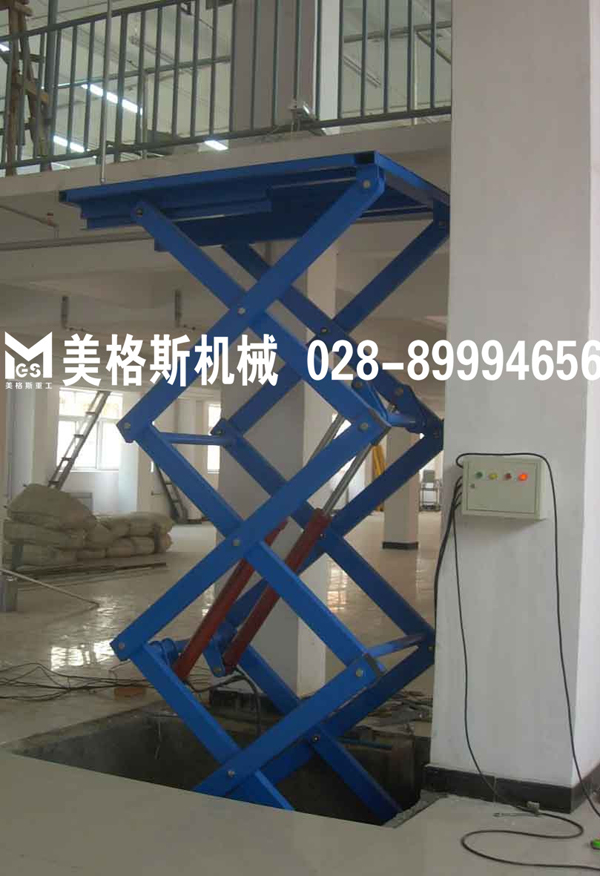 固定式升降机 固定式升降机