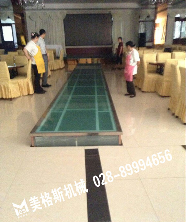 升降舞台 升降舞台